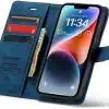 Casemania-2-in-1-Magnetic-Case-iphone-16E-Donker-Blauw-5-Cityhoesje.nl