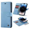 Casemania-2-in-1-Magnetic-Case-iphone-16E-Licht blauw-1-Cityhoesje.nl