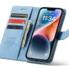Casemania-2-in-1-Magnetic-Case-iphone-16E-Licht blauw-5-Cityhoesje.nl