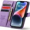 Casemania-2-in-1-Magnetic-Case-iphone-16E-Paars-5-Cityhoesje.nl