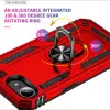 Cityhoesje-Kickstand Ring Armor - iPhone 16E-iPhone - Rood-2-Cityhoesje.nl