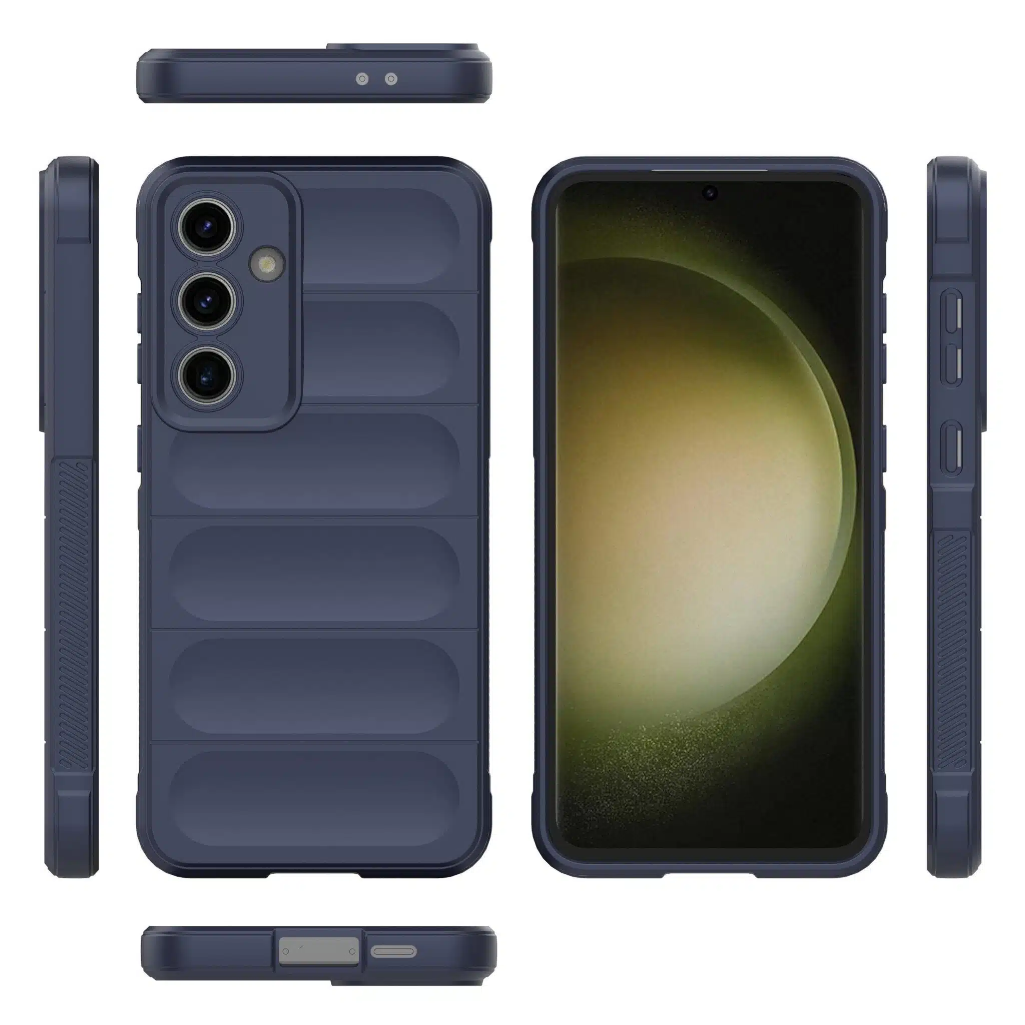 Solidenz-AeroGrip-Samsung-Galaxy-S24-FE-hoesje-Donkerblauw-2-Cityhoesje.nl