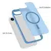 Solidenz - Backcover iPhone 16e-17e FrostMag – Sierra blauw - Thumbnail Image 4
