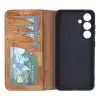 Solidenz-Moda-Book-Samsung-Galaxy-S25-echt-leren-hoesje-Lichtbruin-scaled-3-Cityhoesje.nl