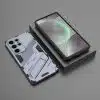 Solidenz-StandGuard-Xtreme-Samsung-Galaxy-S25-Ultra-hoesje-Grijs-7-Cityhoesje.nl