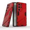 Solidenz-StandGuard-Xtreme-Samsung-Galaxy-S25-Ultra-hoesje-Rood-1-Cityhoesje.nl