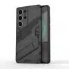 Solidenz-StandGuard-Xtreme-Samsung-Galaxy-S25-Ultra-hoesje-Zwart-5-Cityhoesje.nl