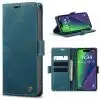 Solidenz - Urban - Bookcase - iPhone 16e-17e - Blauw - Thumbnail Image 1