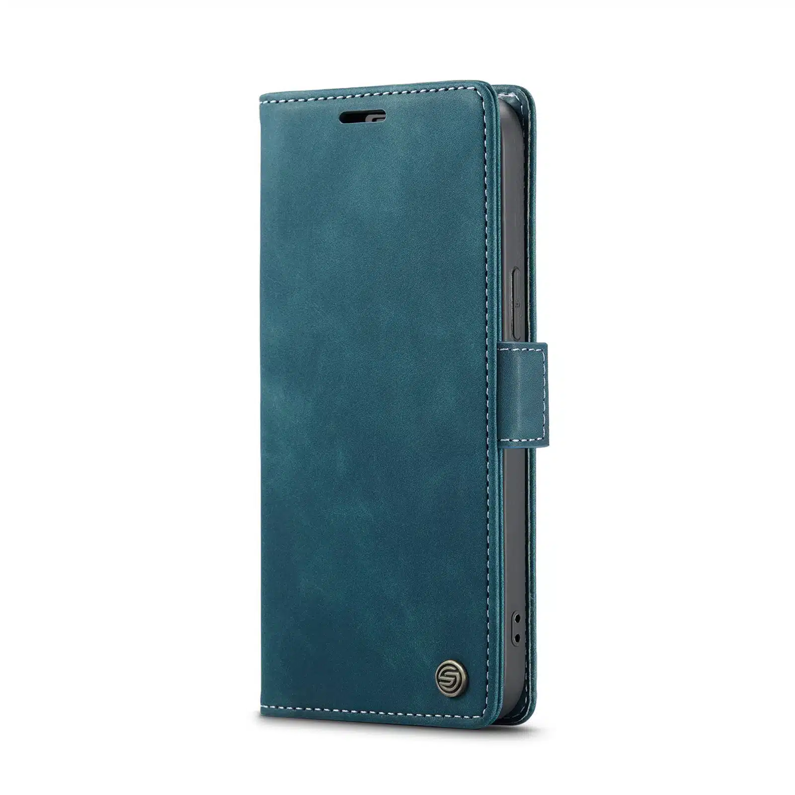 Solidenz - Urban - Bookcase - iPhone 16e-17e - Blauw - Afbeelding 4