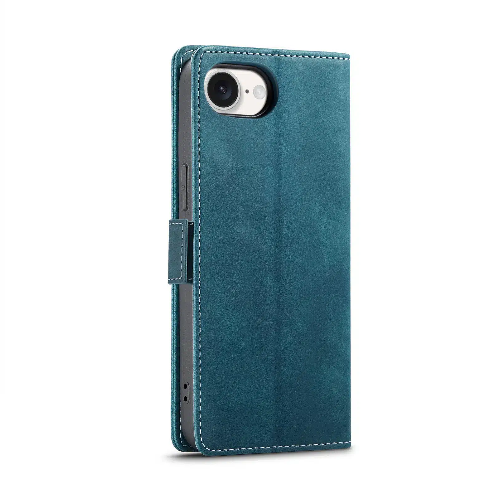 Solidenz - Urban - Bookcase - iPhone 16e-17e - Blauw - Afbeelding 6