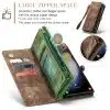 Solidenz-Urban-Wallet-Samsung-Galaxy-S25-Ultra-hoesje-Bruin-10-Cityhoesje.nl