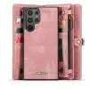 Solidenz-Urban-Wallet-Samsung-Galaxy-S25-Ultra-hoesje-Roze-5-Cityhoesje.nl