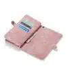 Solidenz-Urban-Wallet-Samsung-Galaxy-S25-Ultra-hoesje-Roze-7-Cityhoesje.nl