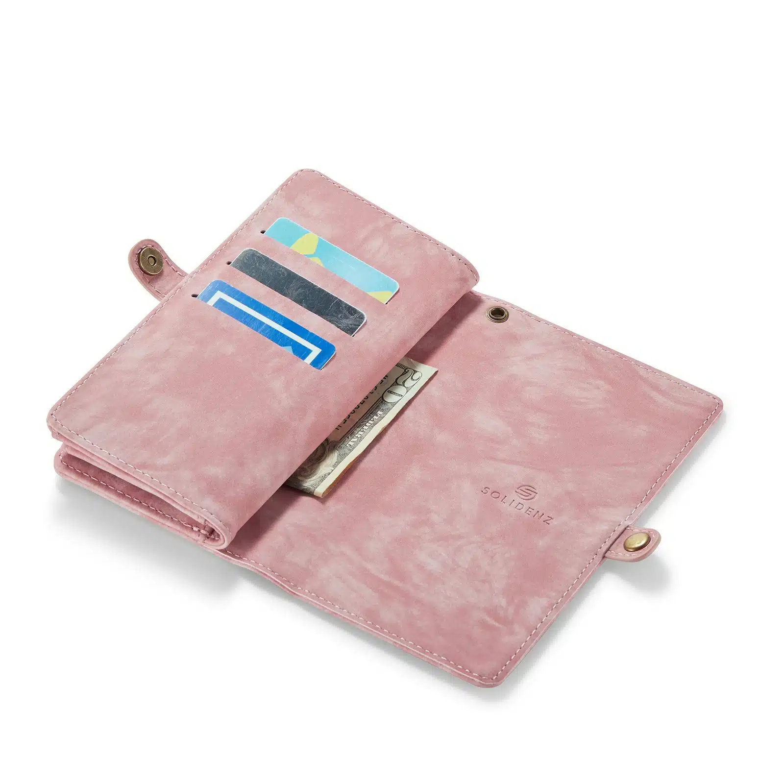 Solidenz-Urban-Wallet-Samsung-Galaxy-S25-Ultra-hoesje-Roze-7-Cityhoesje.nl