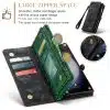 Solidenz-Urban-Wallet-Samsung-Galaxy-S25-Ultra-hoesje-Zwart-10-Cityhoesje.nl