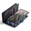 Solidenz-Urban-Wallet-Samsung-Galaxy-S25-Ultra-hoesje-Zwart-8-Cityhoesje.nl