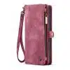 Solidenz-Urban-Wallet-iPhone-16-hoesje-Rood-2
