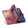 Solidenz-Urban-Wallet-iPhone-16-hoesje-Rood-4