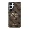 Guess - Geschikt voor S25 Ultra - Backcover hoesje - 4G PU Big Logo - Bruin - Thumbnail Image 7