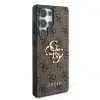 Guess - Geschikt voor S25 Ultra - Backcover hoesje - 4G PU Big Logo - Bruin - Thumbnail Image 8