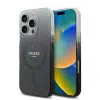Guess - Backcover iPhone 16 Pro Max - Magsafe IML glitter gradient - Zwart - Thumbnail Image 1