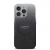 Guess - Backcover iPhone 16 Pro Max - Magsafe IML glitter gradient - Zwart - Thumbnail Image 3