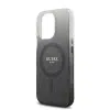 Guess - Backcover iPhone 16 Pro Max - Magsafe IML glitter gradient - Zwart - Thumbnail Image 5