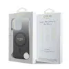 Guess - Backcover iPhone 16 Pro Max - Magsafe IML glitter gradient - Zwart - Thumbnail Image 8