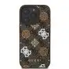 Guess - Backcover iPhone 16 Pro Max - Magsafe - Peony on 4G - Brown - Thumbnail Image 3
