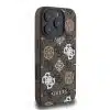 Guess - Backcover iPhone 16 Pro Max - Magsafe - Peony on 4G - Brown - Thumbnail Image 4