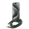 Guess - Backcover iPhone 16 Pro Max - Magsafe ML Glitter with pearl strap - Green - Thumbnail Image 6