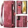Samsung A56-A36-Solidenz-Urban-Wallet--hoesje-Rood-1-Cityhoesje.nl