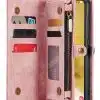 Solidenz Urban - Wallet Samsung Galaxy A56/A36 – Roze - Thumbnail Image 8