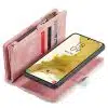 Solidenz Urban - Wallet Samsung Galaxy A56/A36 – Roze - Thumbnail Image 7