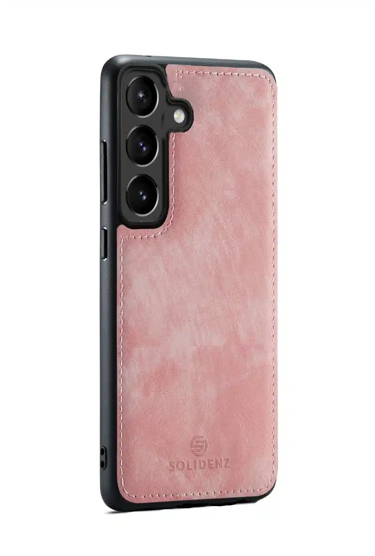 Solidenz Urban - Wallet Samsung Galaxy A56/A36 – Roze - Afbeelding 3