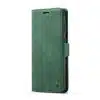 Solidenz-Urban-Samsung A56-A36-Bookcase-Groen-2-Cityhoesje.nl