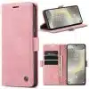 Solidenz - Samsung A56/A36 Bookcase – TPU - Roze - Thumbnail Image 1