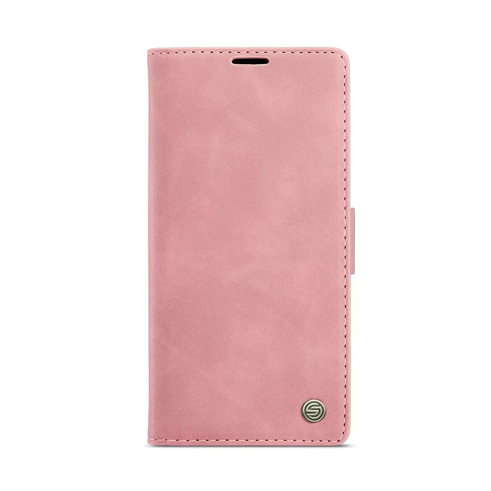 Solidenz - Samsung A56/A36 Bookcase – TPU - Roze - Afbeelding 6