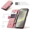 Solidenz - Samsung A56/A36 Bookcase – TPU - Roze - Thumbnail Image 3