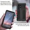Stofdicht-metalen-hoes-Samsung-Galaxy-S25-Ultra-Zwart-4