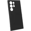 Swissten - Back Cover - Geschikt voor S25 Ultra – Slanke Bescherming met Stijl - Zwart - Thumbnail Image 2