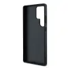 Guess Galaxy S25 Ultra Backcover hoesje - Grained - Big 4G Logo - Zwart-6