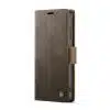 Solidenz-2-in-1-MagSafe-Wallet-Case-voor-Samsung-Galaxy-S25-Ultra-Bruin-2