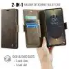 Solidenz-2-in-1-MagSafe-Wallet-Case-voor-Samsung-Galaxy-S25-Ultra-Bruin-8