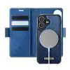 Solidenz-2-in-1-MagSafe-Wallet-Case-voor-iPhone 16 Plus-Blauw-1-Cityhoesje.nl