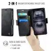 Solidenz-2-in-1-MagSafe-Wallet-Case-voor-iPhone 16 Plus-Zwart-8-Cityhoesje.nl