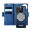 Solidenz-2-in-1-MagSafe-Wallet-Case-voor-iPhone-16 Pro Max-Blauw-1-Cityhoesje.nl