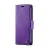 Solidenz-2-in-1-MagSafe-Wallet-Case-voor-iPhone-16 Pro Max-Paars-2-Cityhoesje.nl
