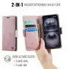 Solidenz-2-in-1-MagSafe-Wallet-Case-voor-iPhone-16 Pro Max-Roze-8-Cityhoesje.nl