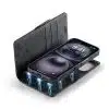 Solidenz-2-in-1-MagSafe-Wallet-Case-voor-iPhone-16 Pro Max-Zwart-4-Cityhoesje.nl